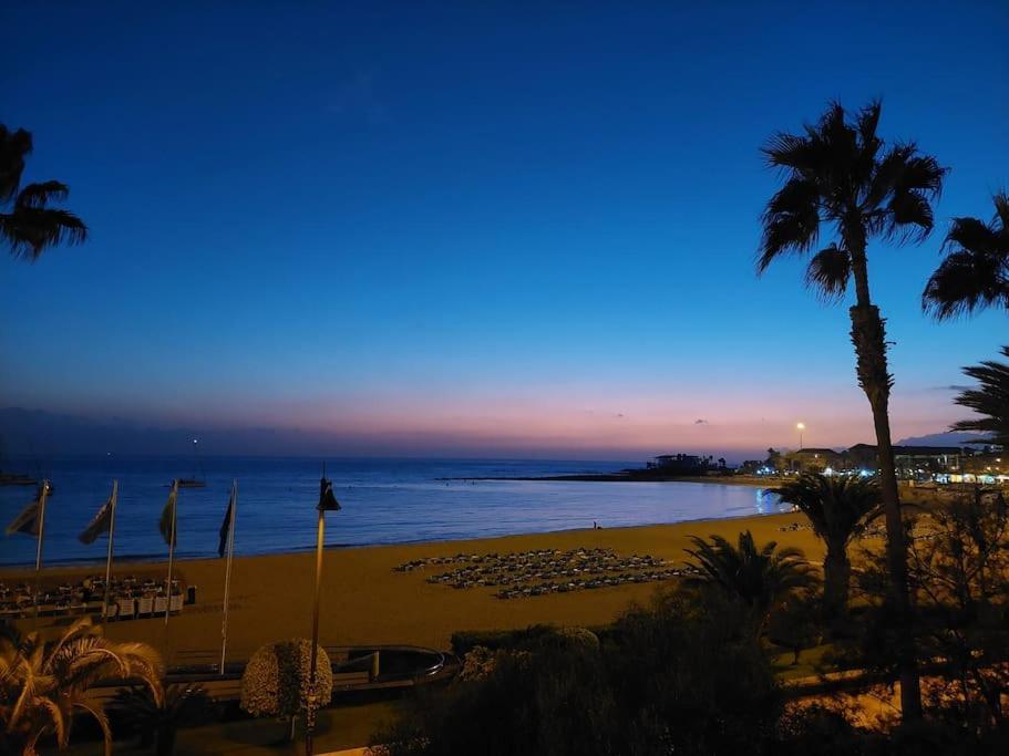 Lovely With Pool Appartamento Costa Del Silencio