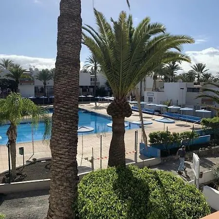 Lovely Apartment With Pool Costa Del Silencio Extérieur photo